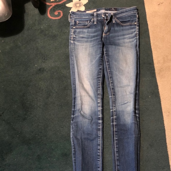 Ag Adriano Goldschmied Denim - AG Jeans Size 23R